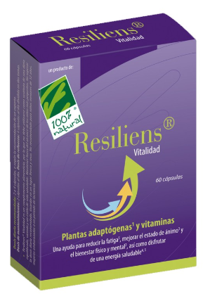 Resiliens Vitality 60 capsule