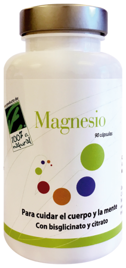 Magnesio 90 capsule