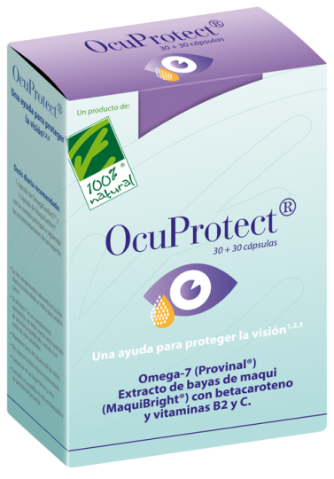 Ocuprotec 30+30 capsule