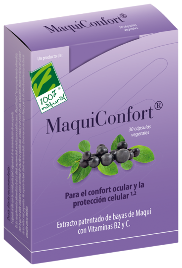 Maquiconfo 30 Capsule