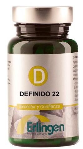 Base 22 Definito 60 Capsule