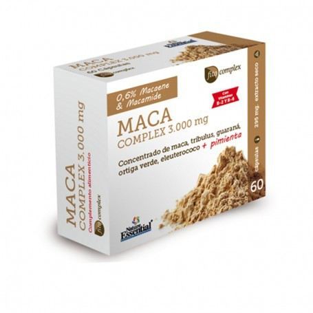 Maca Complex 60 capsule