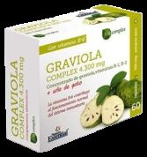 Complesso di Graviola 60 Capsule