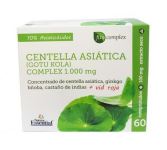 Complesso Centella Asiatica 60 Capsule