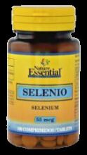 Selenio 55 mg 100 Compresse