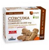 60 capsule di curcuma / zenzero / pepe