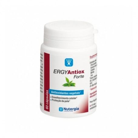 Capsula ErgyAntiox Forte 60