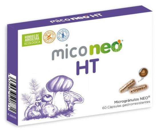 Mico Ht 60 Capsule