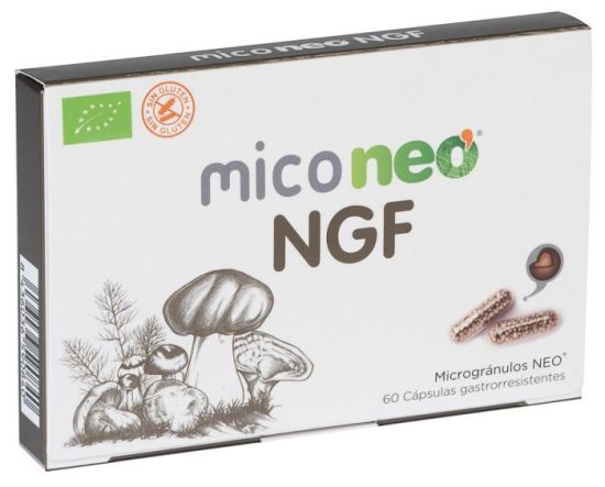 Mico Ngf 60 Capsule