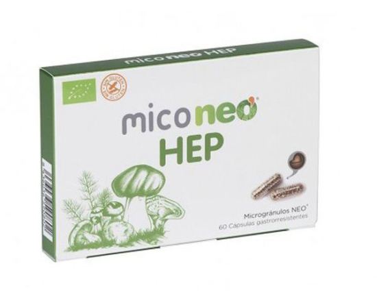 Mico Hep 60 Capsule