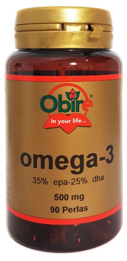 Omega 3 500 mg 90 Perle