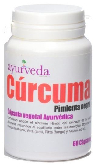 Pepe Curcuma 60 Capsule