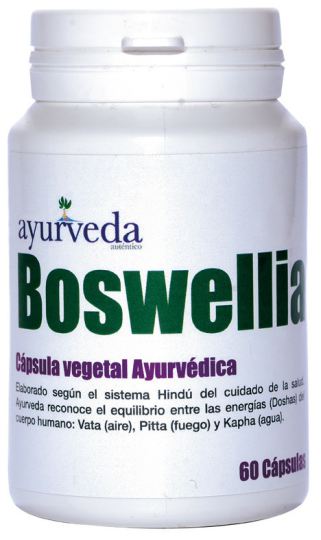 Boswelia 60 Capsule