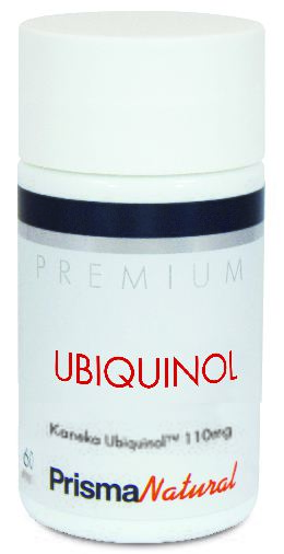 Ubiquinolo 110 mg 60 Perle