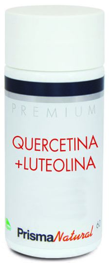 Quercetina + Luteolina 60 Capsule