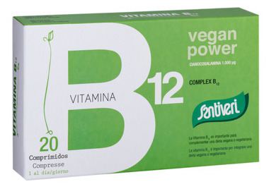 Vitamine Complex B12 20 compresse