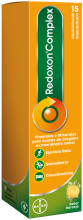 Redoxon Vitamina Complex Compresse Effervescenti