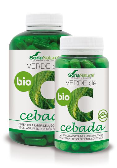 Verde Orzo 80 Compresse