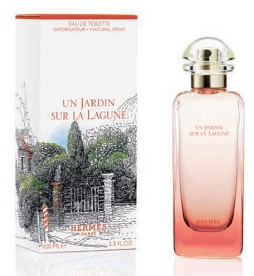 Un Jardin sur La Lagune eau de Toilette 100 ml