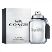 Eau de Parfum Vapor Platinum 60 ml