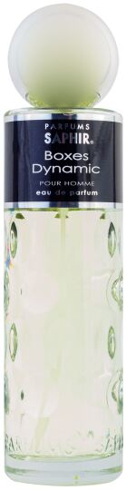 Eau de Parfum Vapo dinamico 200 ml