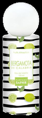 Bergamotto Frutta Attrazione Edt Vaporizzatore 100 ml