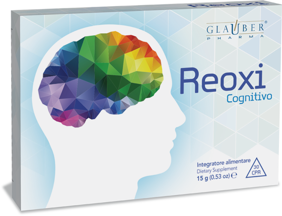 Gl Reoxi Cognitive 30 compresse