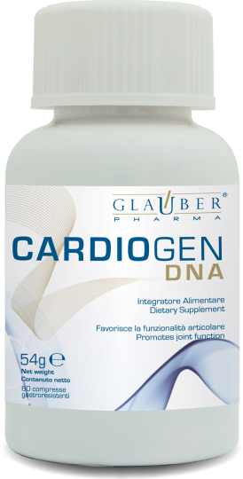 Gl Cardiogen 60 compresse