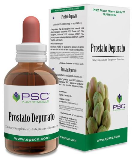 Psc Depurazione Prostatica 50 ml