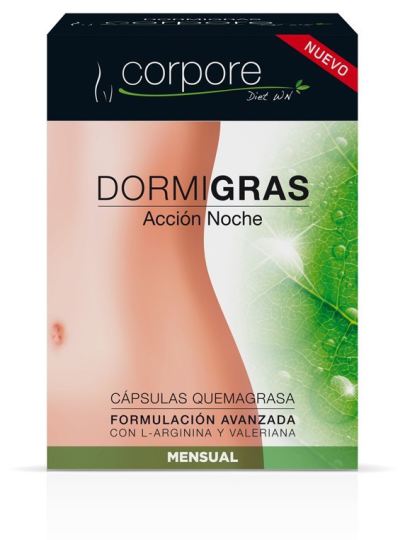 Dormigras 60 capsule