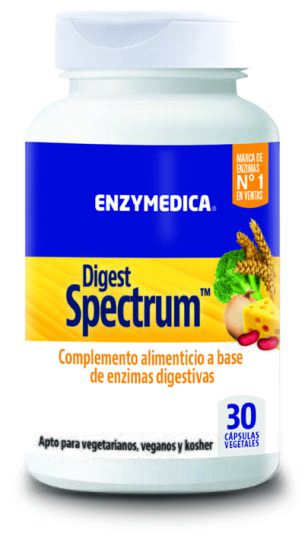 Digest Spectrum 30 Capsule vegetali