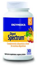 Digest Spectrum 30 Capsule vegetali