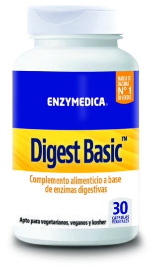 Digest Basic 30 Capsule vegetali