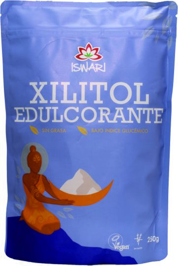 Xilitolo Betulla Zucchero Bio 250 gr