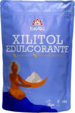 Xilitolo Betulla Zucchero Bio 250 gr