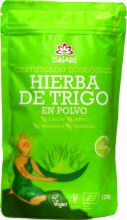 Erba di grano biologico 125 gr