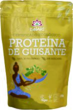 Protein Pea Bio 250 gr