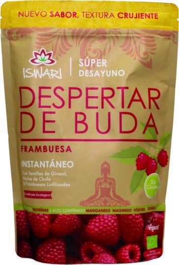 Risveglio di Raspberry Buddha Bio 360g