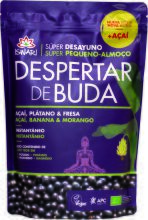 Risveglio di Buddha Açai e Banana Bio 360 g