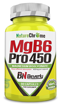 MgB6 Pro 450 90 capsule