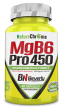 MgB6 Pro 450 90 capsule