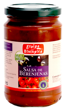 E.Bio Salsa Melanzane Eco 300 gr