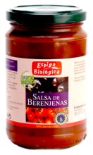 E.Bio Salsa Melanzane Eco 300 gr