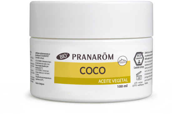 Olio Vegetale di Cocco 100 ml