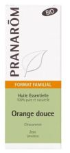 Scorza d'arancia dolce Bio 30 ml