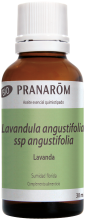 Olio essenziale di lavanda Bio 10ml.