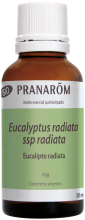 Bio Eucalipto Radiata Leaf 30 ml