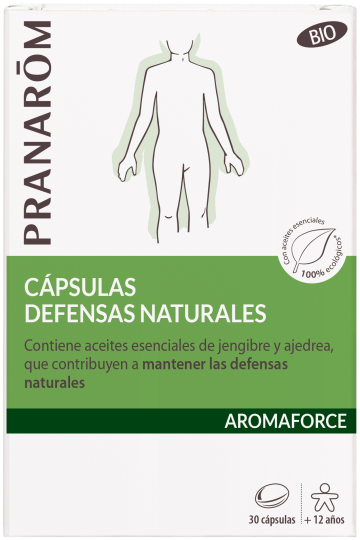 Difese Naturali Bio 30 Capsule