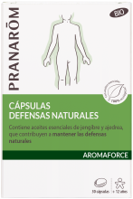 Difese Naturali Bio 30 Capsule