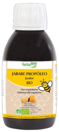 Sciroppo Junior Propoli Bio 150 ml